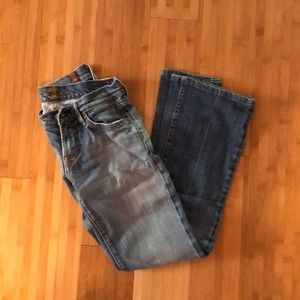 7 For All Man Kind Jeans